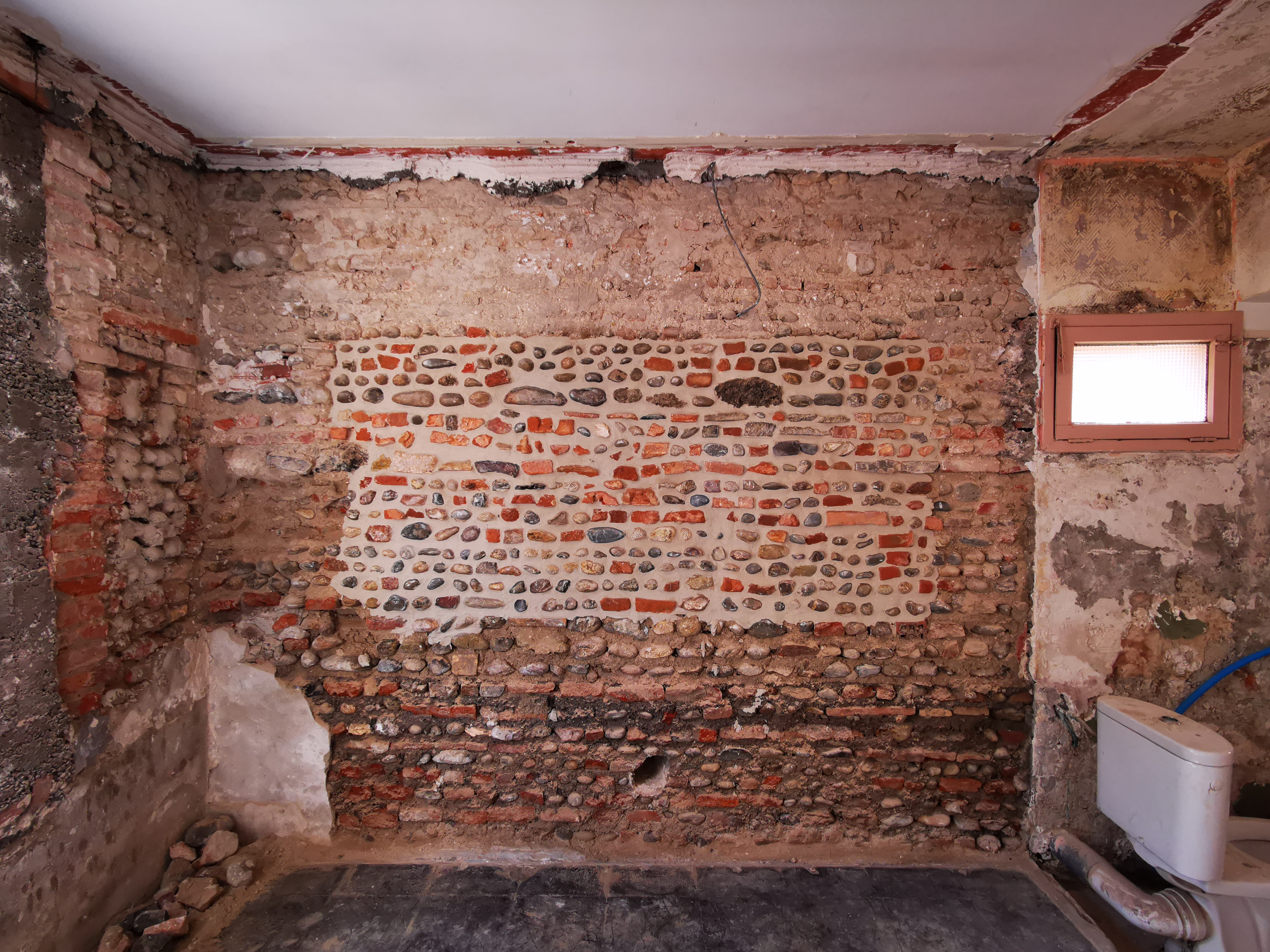 Repenser une maisonnette aux Minimes (Toulouse)